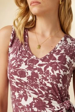 Cornelia Provence Rib Dress - Verona Truffle -Vibe Wardrobe Shop 0082 Cornelia Verona Truffle 4