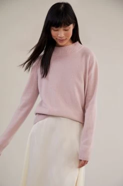 Anza Wool Sweater - ReAmour
