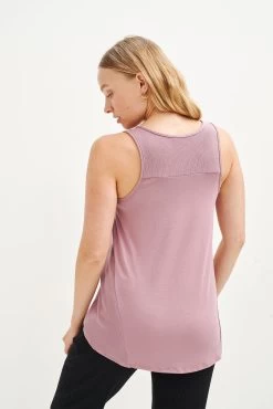 Sabel Dream Knit Tank - Lilac - ReAmour 6 Sabel Dream Knit Tank - Lilac - ReAmour -Vibe Wardrobe Shop 0193 Sabel Lilac 1957 web 468dba3a df8d 4549 b737 74dabdb4323a