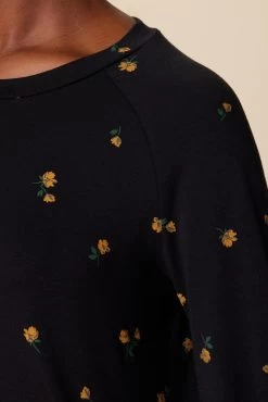 Issa Reverie Slub Tee - Positano -Vibe Wardrobe Shop 0223 Issa Positano 4