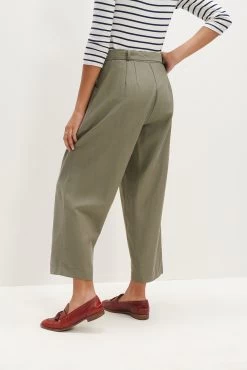 Milo Femme Fête Pant - Vetiver -Vibe Wardrobe Shop 0285 Milo Vetiver 6784 Web 33770982 f1ac 452b 8409 998467dedc67
