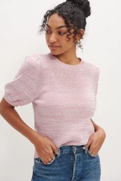 Audre Sweater Tee - ReAmour
