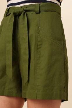 Milo Femme Fête Short - Fern 11 Milo Femme Fête Short - Fern -Vibe Wardrobe Shop 0341 Milo Short Fern 4