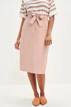 Romy Femme Fête Skirt - Rose 8 Romy Femme Fête Skirt - Rose -Vibe Wardrobe Shop 0342 Romy Rose 1048 web df1627ca 5e7e 40bc bb57 2b722d3ecd0c