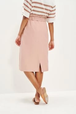 Romy Femme Fête Skirt - Rose 10 Romy Femme Fête Skirt - Rose -Vibe Wardrobe Shop 0342 Romy Rose 1081 web 25aadccc a859 4258 9476 d14f604f2505