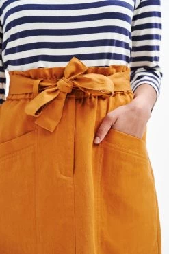 Romy Femme Fête Skirt - Spice -Vibe Wardrobe Shop 0342 Romy Spice 1848 web 3a9be96b bb05 4a94 a7cb 1e33efab9c6f