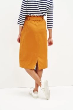 Romy Femme Fête Skirt - Spice -Vibe Wardrobe Shop 0342 Romy Spice 1897 web 26191079 48f4 414d 9dd4 444c73c49b0e