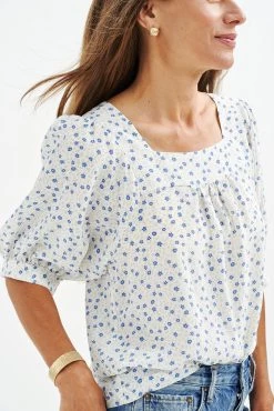 Edith Washable Silk Blouse - Riga Floral -Vibe Wardrobe Shop 0375 Edith Riga Floral 2486 web a1a02c6f f6cb 4460 9107 c8fa6521b14a