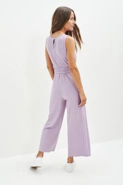 Briar Jumpsuit - Lavender -Vibe Wardrobe Shop 0387 Briar Lavender 3567 web 87b27f5c 9851 4217 a544 ee691c367970