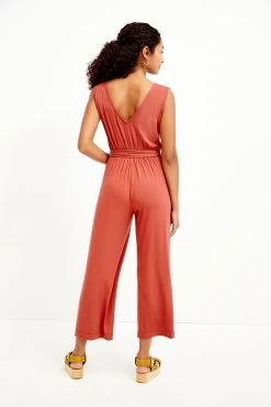 Gardenia Jumpsuit - Sienna -Vibe Wardrobe Shop 0441 Gardenia Sienna 0876 web 03206d40 9387 4656 8b43 004b33b5ea7f