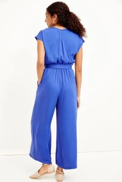 Wynnie Cupro Jumpsuit - Lapis -Vibe Wardrobe Shop 0451 Wynnie Cupro Lapis 2489 web 2070d1de be4b 4092 b426 a78cb5eeb43e