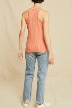 Celeste Knit Tank - Hibiscus -Vibe Wardrobe Shop 0456 Celeste Hibiscus 1419 web 8bd779f4 2bbc 4237 87dd 661f7f1bb482