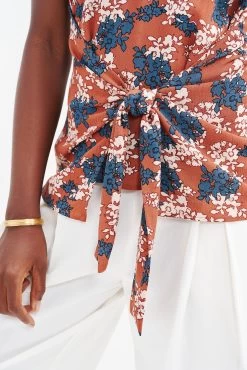 Natalie Upcycled Tank - ReAmour -Vibe Wardrobe Shop 0458 Natalie Lipari Floral v2 1858 web 4c49f8f8 b315 4736 8b90 4049216709b6