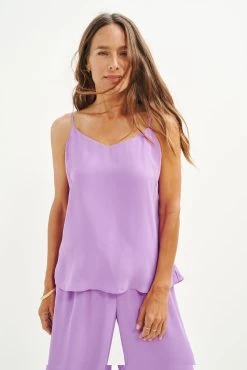 Lisbon Cupro Blouse - Cosmos 9 Lisbon Cupro Blouse - Cosmos -Vibe Wardrobe Shop 0491 Lisbon Cosmos 0202 web 00c0c57c d082 4fe3 bd3c f1b8830253fb