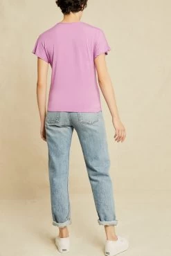 Kenya Dream Knit Top - Cosmos -Vibe Wardrobe Shop 0502 Kenya Cosmos 0342 web