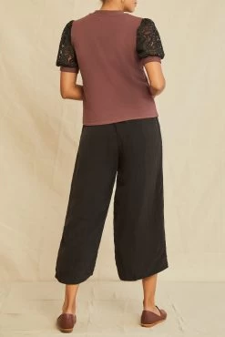 Tisha Luxe Fleece Top - Mocha 7 Tisha Luxe Fleece Top - Mocha -Vibe Wardrobe Shop 0518 Tisha Mocha 3079 web b073829f 8db4 4aee 887a a26dd3ad15ad