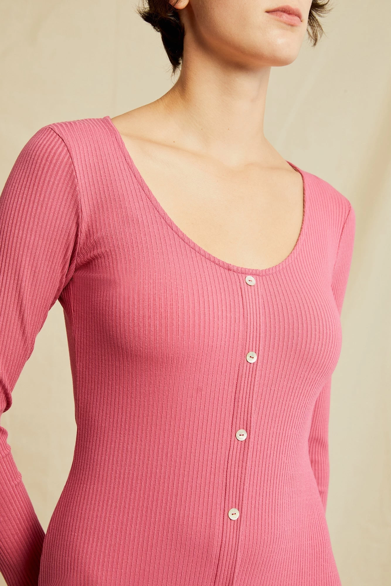 Soraya Paris Rib Dress - Stargazer 3 Soraya Paris Rib Dress - Stargazer - Image 3