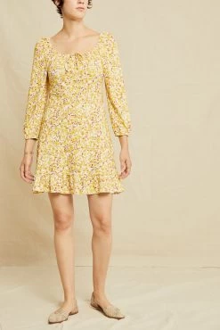 Cheyenne Reverie Knit Dress