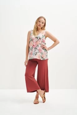 Ninette Upcycled Tank - ReAmour -Vibe Wardrobe Shop 0589 Ninette Upcycled Genoa Floral 0408 web bf1cb70f f7d5 44a9 aa28 0c9b3ea9a233