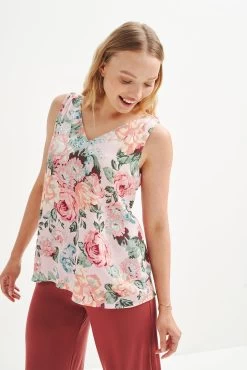 Ninette Upcycled Tank