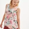 Ninette Upcycled Tank - ReAmour