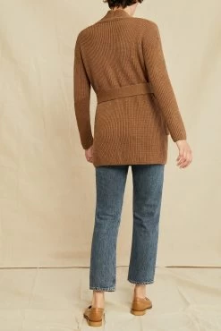 Zuma Wool Cardigan - Toffee - ReAmour 9 Zuma Wool Cardigan - Toffee - ReAmour -Vibe Wardrobe Shop 0627 Zuma Toffee 2445 Web 7392acf9 ee6f 4777 9ba2 8dac4796b14a