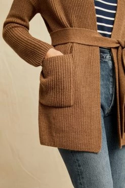 Zuma Wool Cardigan - Toffee - ReAmour 10 Zuma Wool Cardigan - Toffee - ReAmour -Vibe Wardrobe Shop 0627 Zuma Toffee 2463 Web 93fdb554 ce21 4a53 95d2 70e2902d4bee