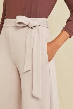 Eugenia Tie Waist Luxe Fleece Pants - Dawn 7 Eugenia Tie Waist Luxe Fleece Pants - Dawn -Vibe Wardrobe Shop 0707 Tie Waist Eugenia Dawn 1845 web 3eb2c44a e8fe 4464 bc16 4d2a9241ded1