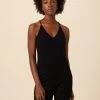 Jada Dream Rib Tank - Black