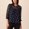 Melody Chiffon Blouse - Phillipa