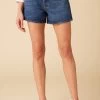 AGOLDE Parker Long Denim Short - Enamor