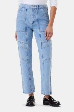 AGOLDE Cooper Cargo Jean - Rank
