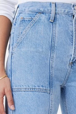 AGOLDE Cooper Cargo Jean - Rank -Vibe Wardrobe Shop 3RDPA6066 Cooper Cargo Rank 5