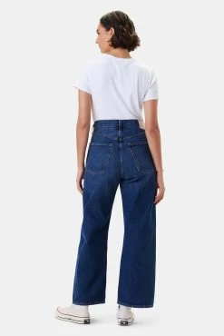 Citizens Of Humanity Gaucho Vintage Wide Leg Jean - Notions -Vibe Wardrobe Shop 3RDPA6067 Gaucho Vintage Wide Leg Notion 3 f8baf918 5e90 45c4 a06a 29f15a31b1fc