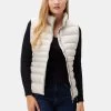 Save The Duck Lynn Vest - Rainey Beige
