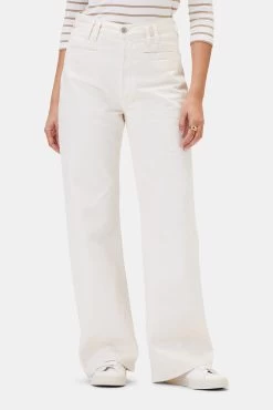 Citizens Of Humanity Gaucho Trouser - Marzipan