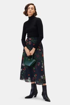 Lance Pierres Miniprism 01 Body Tote - Forest Green -Vibe Wardrobe Shop 3RDPA6135 Miniprism 01 Body Tote Forest Green 4