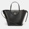 Lance Pierres Midiprism 01 Day Tote - Carbon
