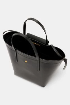 Lance Pierres Midiprism 01 Day Tote - Carbon -Vibe Wardrobe Shop 3RDPA6137 Midiprism 01 Day Tote Carbon 3