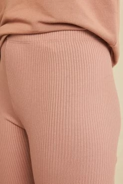 Magda Paris Rib Leggings - Quartz -Vibe Wardrobe Shop 4700 Magda Paris Rib Quartz 4274 web 079587cb e56c 4b12 a5da ed773f52b42f