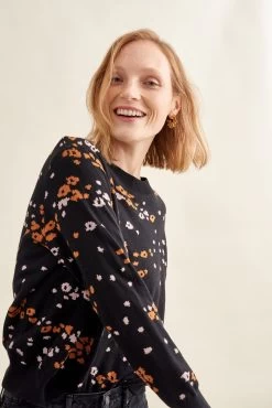 Reyes Sweater - ReAmour -Vibe Wardrobe Shop 4960 Reyes Black Multi 2023 web 303f6d2a f95b 415e be45 4b4842159ab9