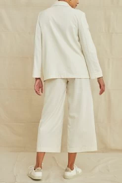 Patsy Silk Noil Pant - Ivory 11 Patsy Silk Noil Pant - Ivory -Vibe Wardrobe Shop 9298PatsyIvory 4630 web 10e0a367 3f2d 4c8f b961 08358a381a55
