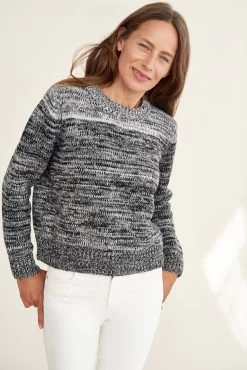 Ginny Wool Sweater - ReAmour