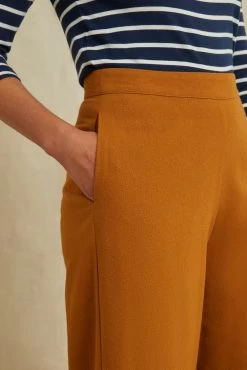 Patsy Silk Noil Pant - Golden Tan 9 Patsy Silk Noil Pant - Golden Tan -Vibe Wardrobe Shop 9571FullLengthPatsyGoldenTan 6225 web 453a64e4 38f6 4c76 9743 ef5abca323d6
