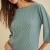 Imelda Sweater - Mineral Green - ReAmour