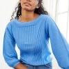 Imelda Sweater - Ice Blue