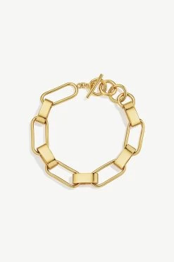 SOKO Capsule Link Bracelet - Gold