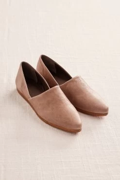 Padu Flats - Taupe