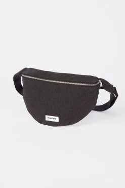 Rivedroite Custine XL The Waist Bag - Black