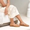 Nisolo Huarache Sandal - Almond